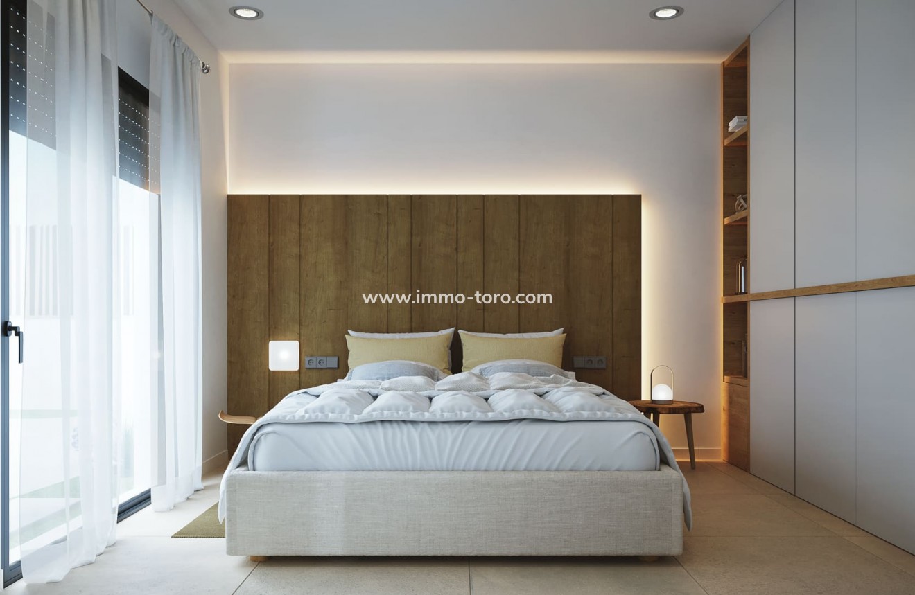 Nouvelle construction - Villa - Murcia