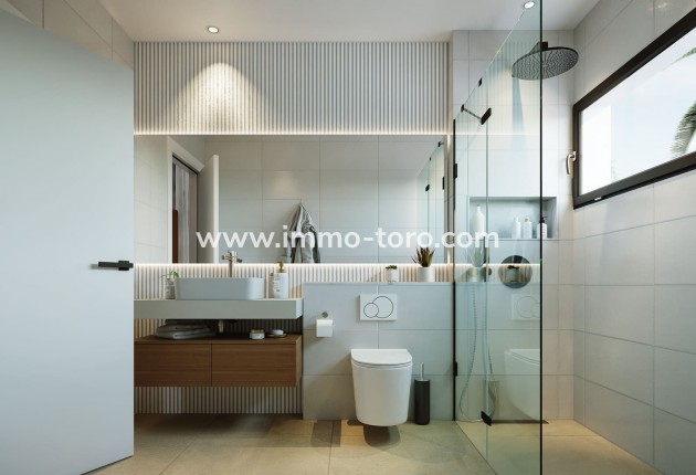 Nouvelle construction - Villa - Murcia