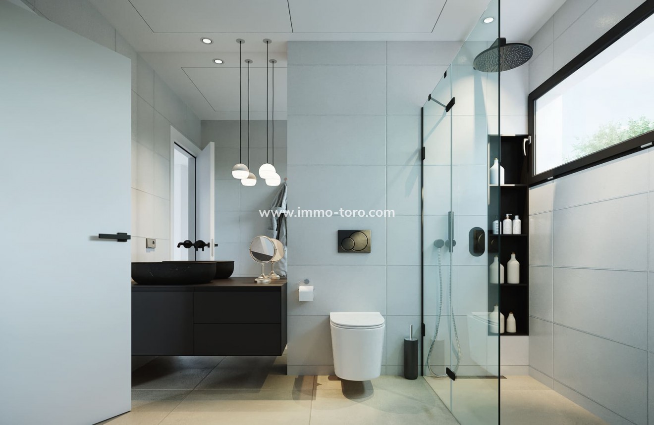 Nouvelle construction - Villa - Murcia