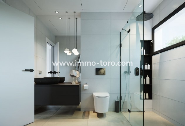 Nouvelle construction - Villa - Murcia