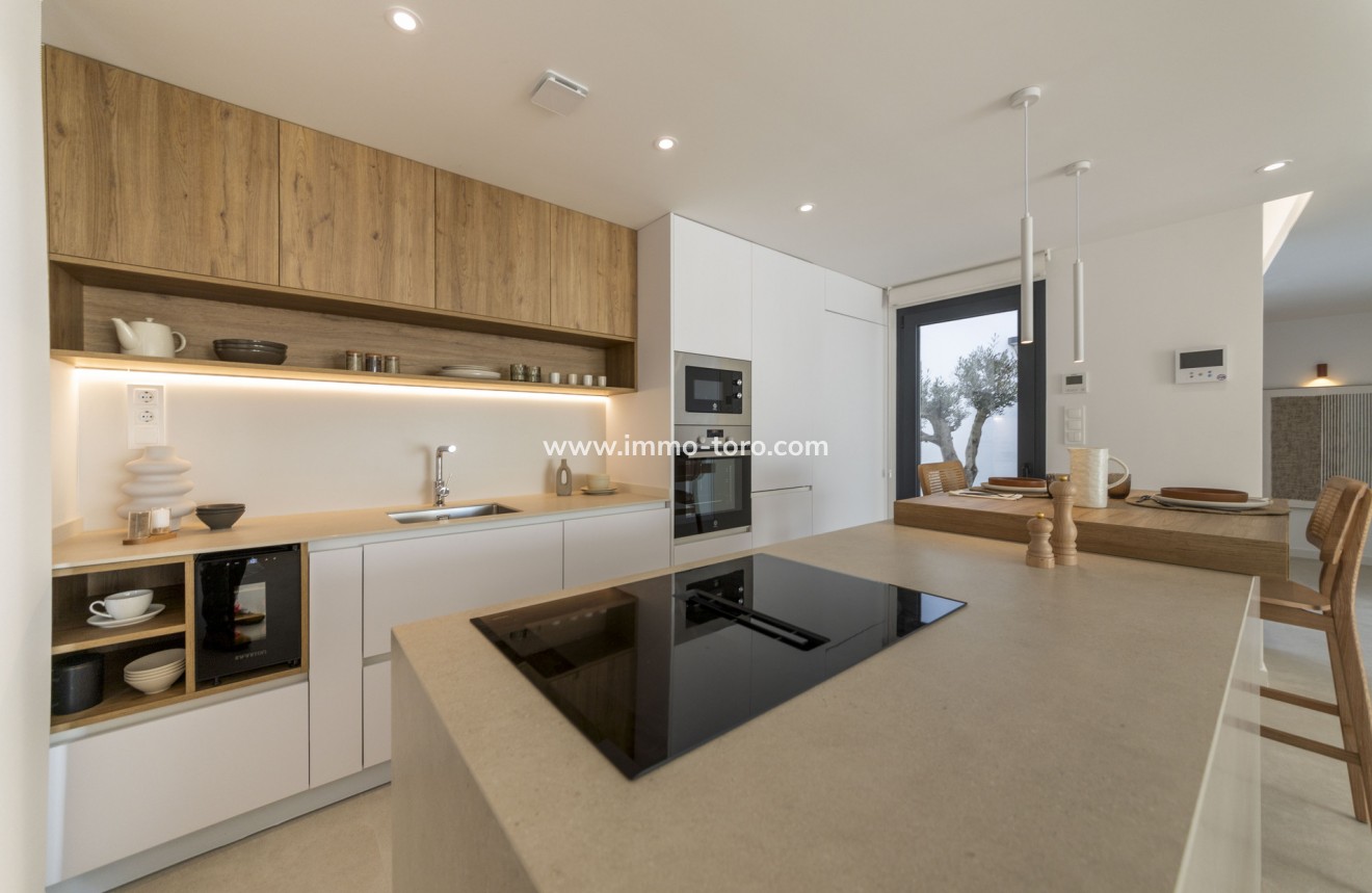 Nouvelle construction - Villa - Murcia