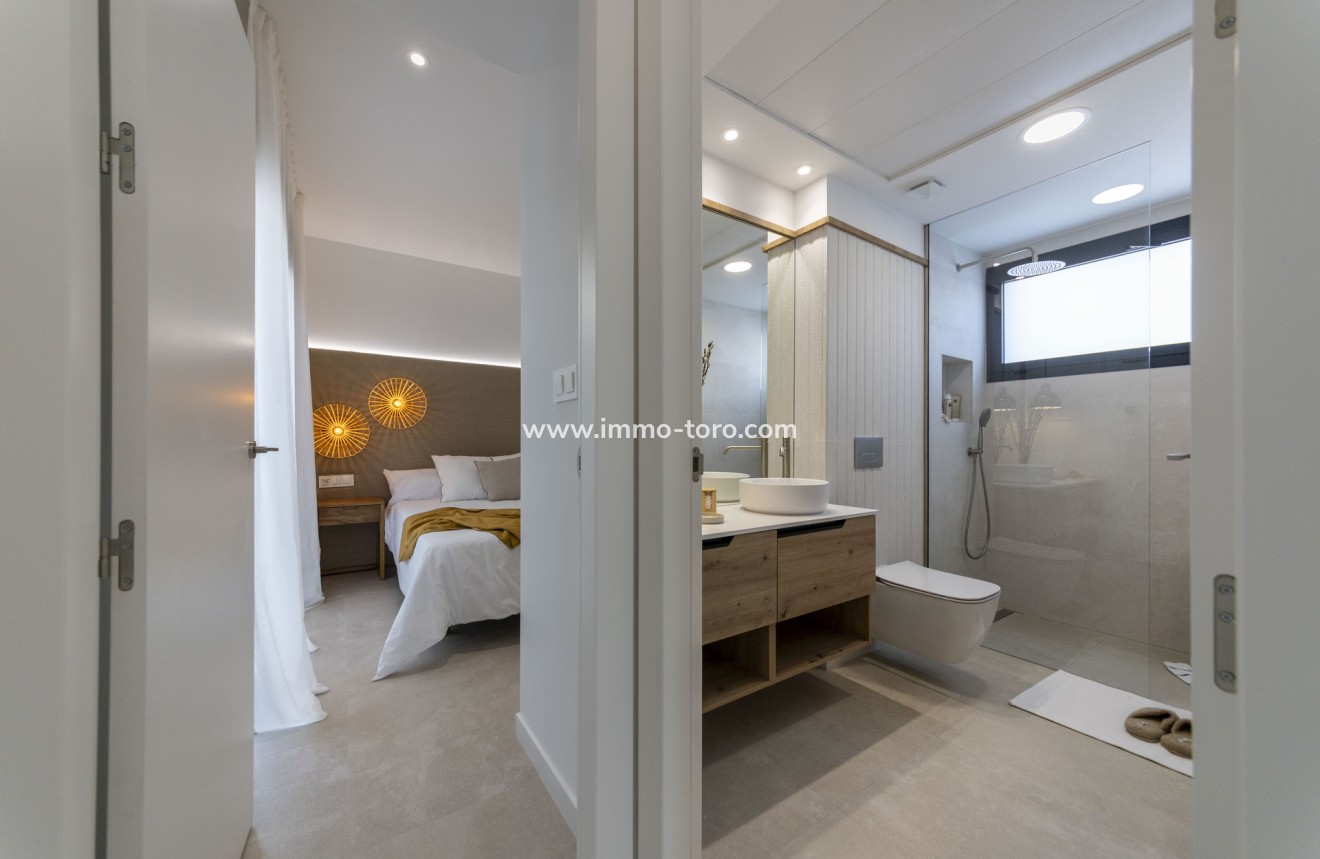 Nouvelle construction - Villa - Murcia