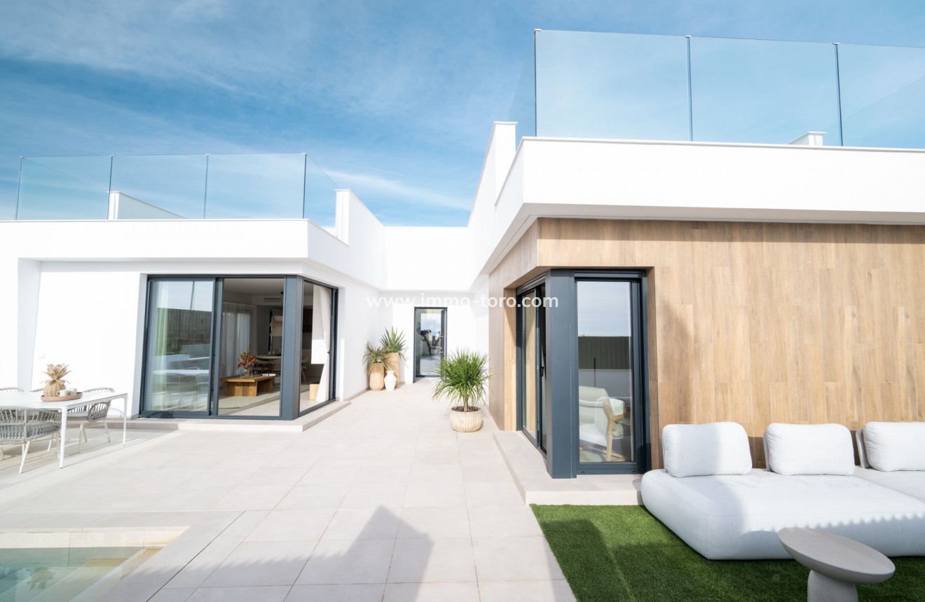 Nouvelle construction - Villa - Murcia
