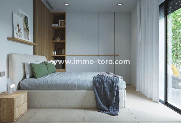 Nueva construcción  - Villa / Chalet - Murcia