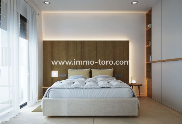 Nueva construcción  - Villa / Chalet - Murcia