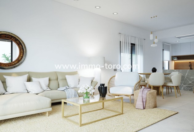 Nueva construcción  - Villa / Chalet - Murcia