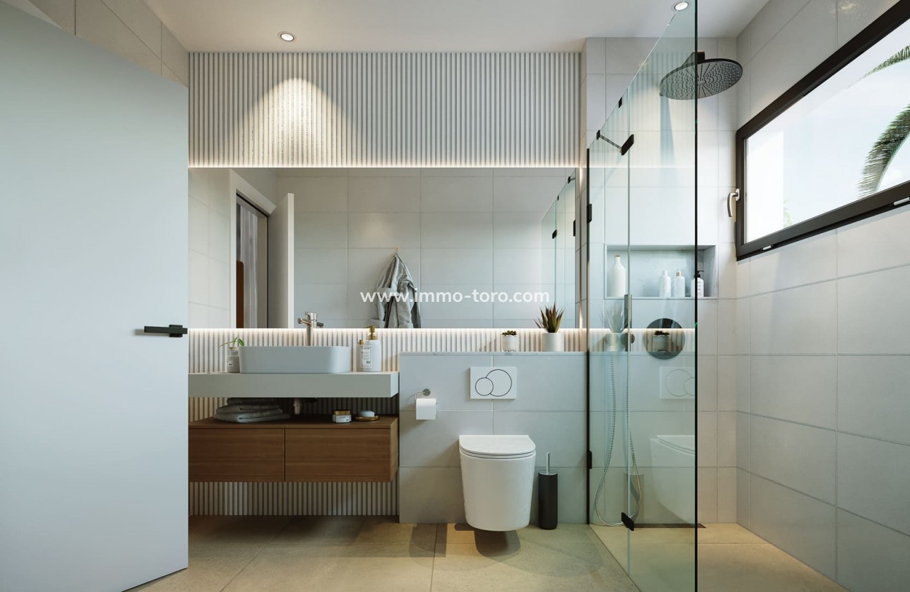 Nueva construcción  - Villa / Chalet - Murcia