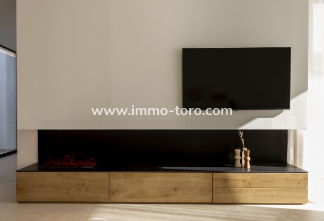 Nueva construcción  - Villa / Chalet - Murcia