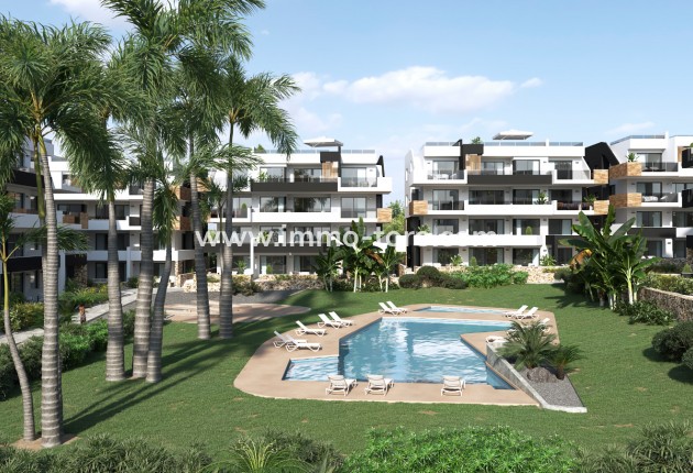 Nieuwbouw -  - Torrevieja