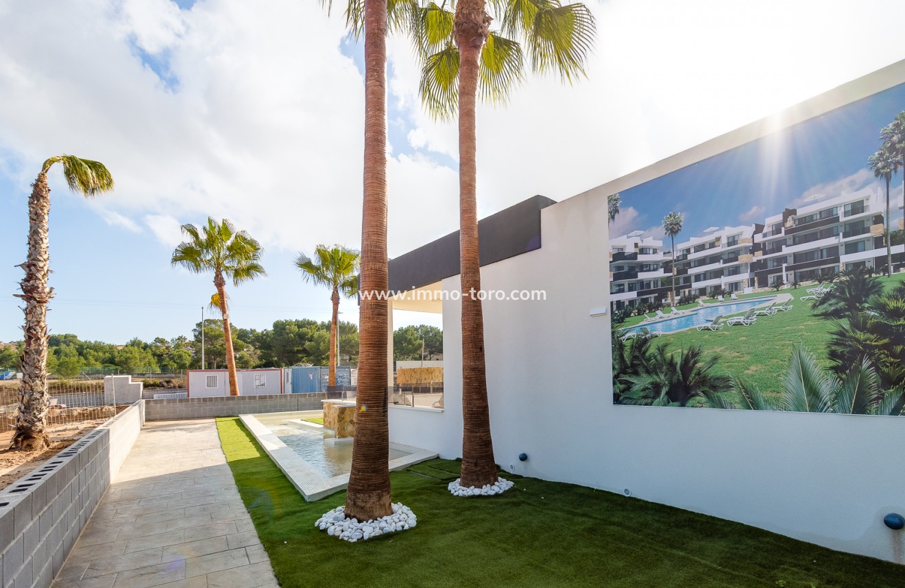 New Build - Apartment - Torrevieja