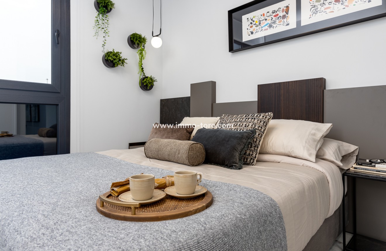 New Build - Apartment - Torrevieja