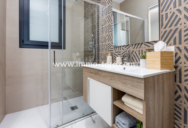 New Build - Apartment - Torrevieja