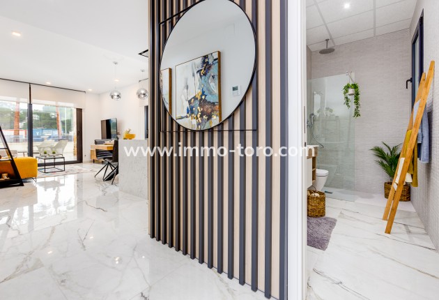 New Build - Apartment - Torrevieja