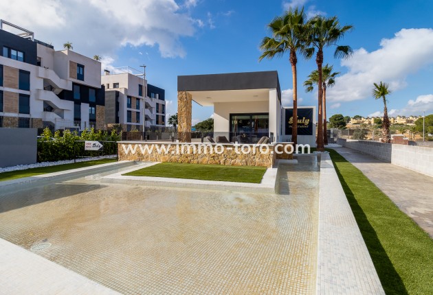 Nueva construcción  - Apartamento - Torrevieja