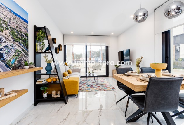 Nueva construcción  - Apartamento - Torrevieja