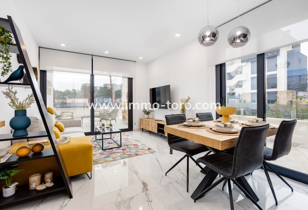 New Build -  - Torrevieja