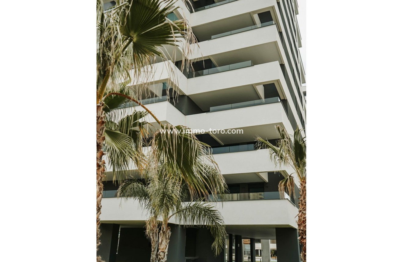 Nueva construcción  - Ático - Calpe