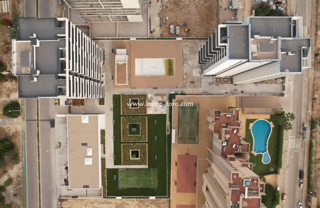 Nueva construcción  - Ático - Calpe