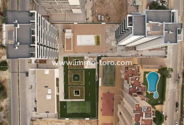 Nueva construcción  - Ático - Calpe