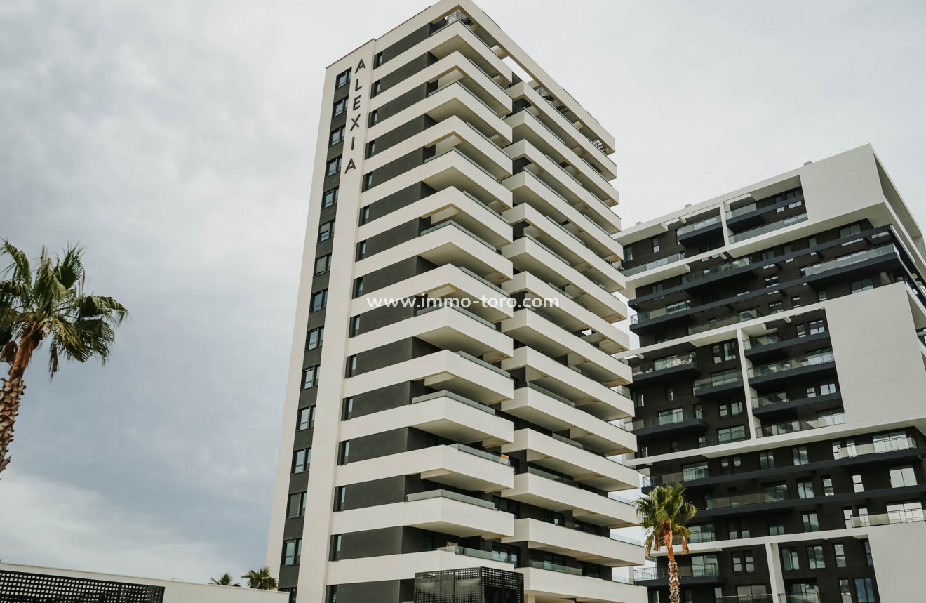 Nueva construcción  - Ático - Calpe