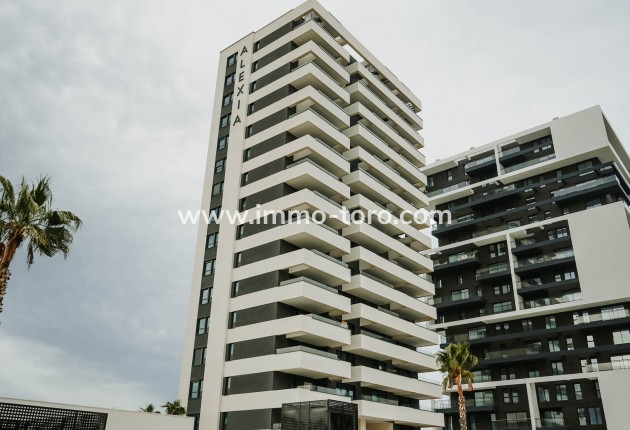 Nueva construcción  - Ático - Calpe