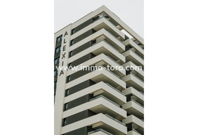 Nueva construcción  - Ático - Calpe