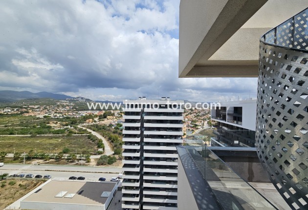 Nueva construcción  - Ático - Calpe