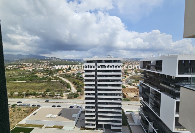 Nueva construcción  - Ático - Calpe