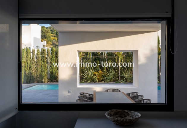 Nouvelle construction - Villa - Cartagena