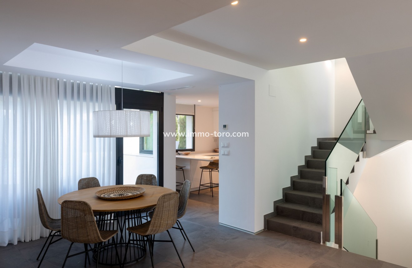 Nouvelle construction - Villa - Cartagena