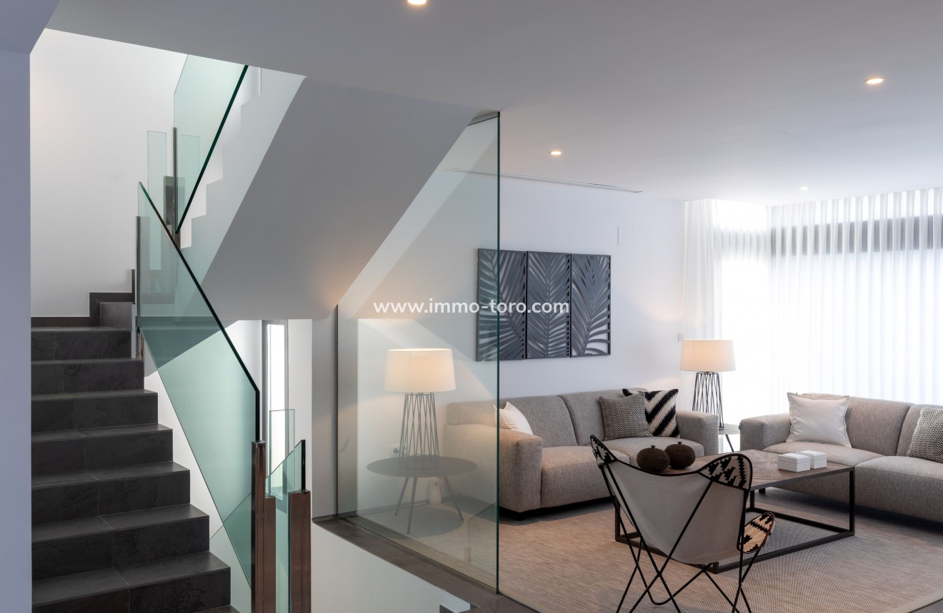 Nouvelle construction - Villa - Cartagena