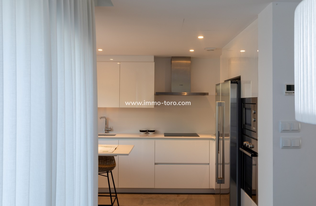 Nouvelle construction - Villa - Cartagena