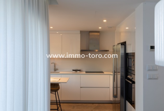 Nouvelle construction - Villa - Cartagena