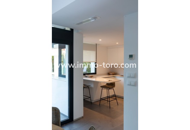 Nouvelle construction - Villa - Cartagena