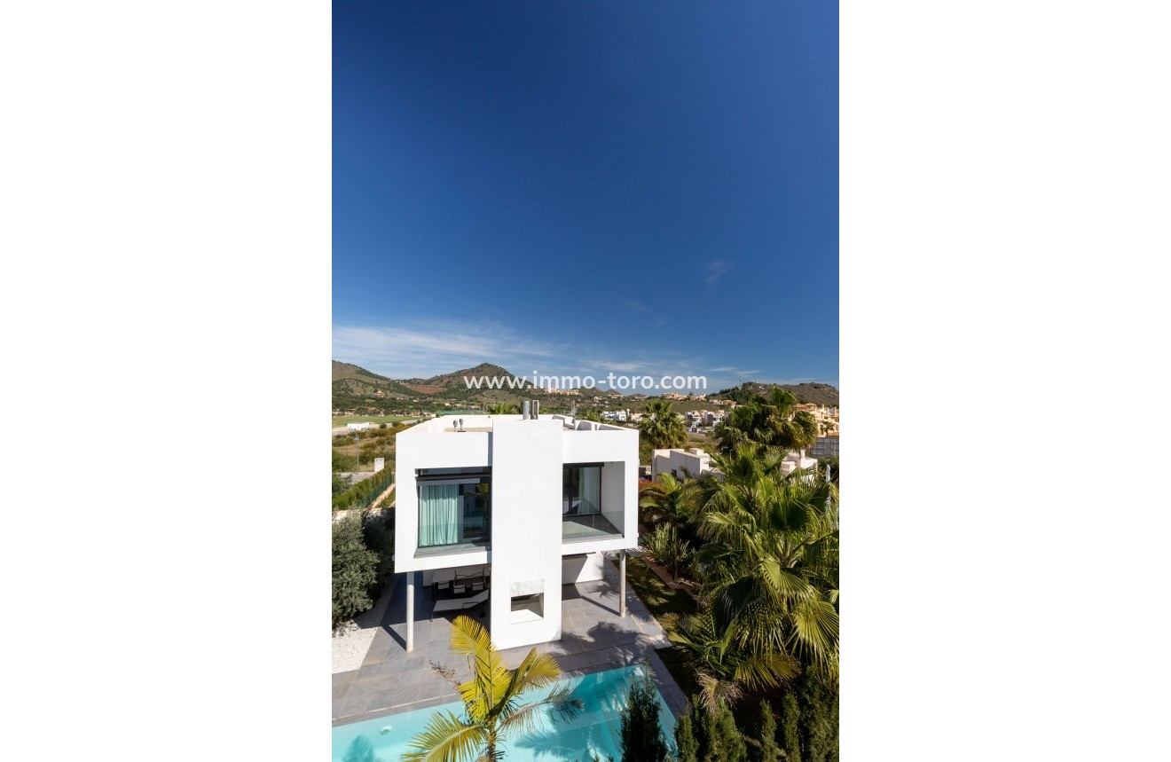 Nouvelle construction - Villa - Cartagena