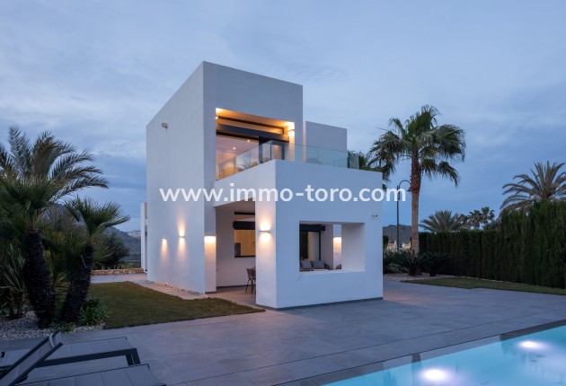 Nouvelle construction - Villa - Cartagena