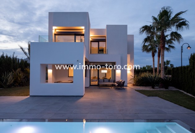 Nouvelle construction - Villa - Cartagena