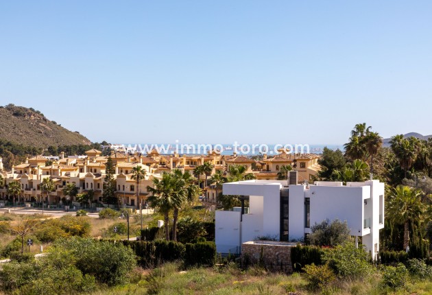 Nouvelle construction - Villa - Cartagena