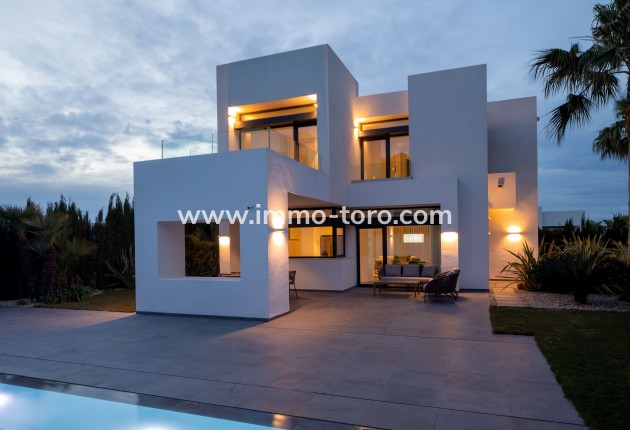 Nouvelle construction - Villa - Cartagena