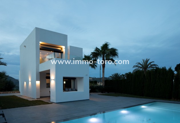 Nouvelle construction - Villa - Cartagena
