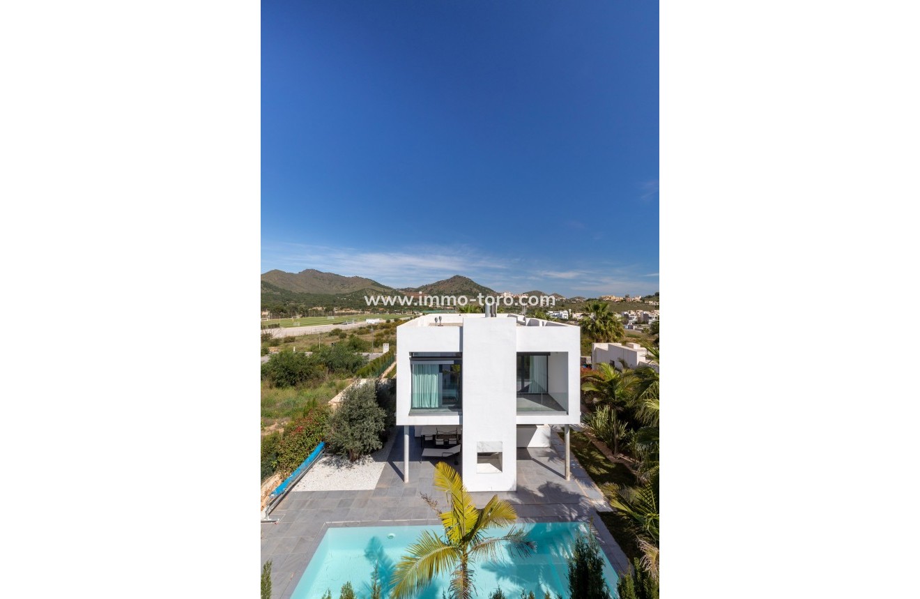 Nouvelle construction - Villa - Cartagena