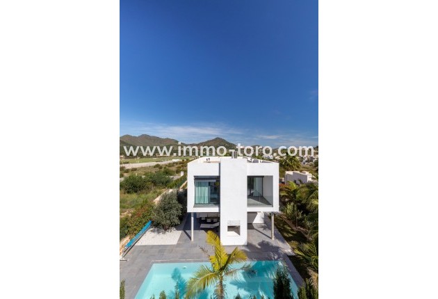 Nouvelle construction - Villa - Cartagena