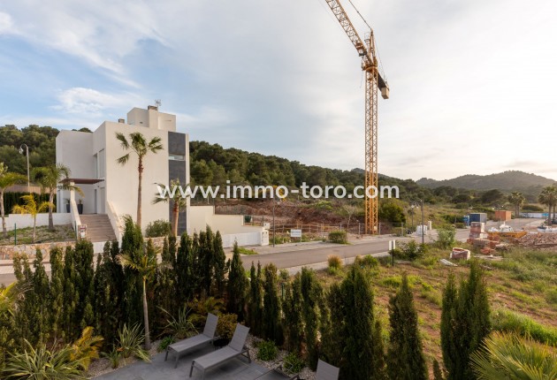 Nouvelle construction - Villa - Cartagena