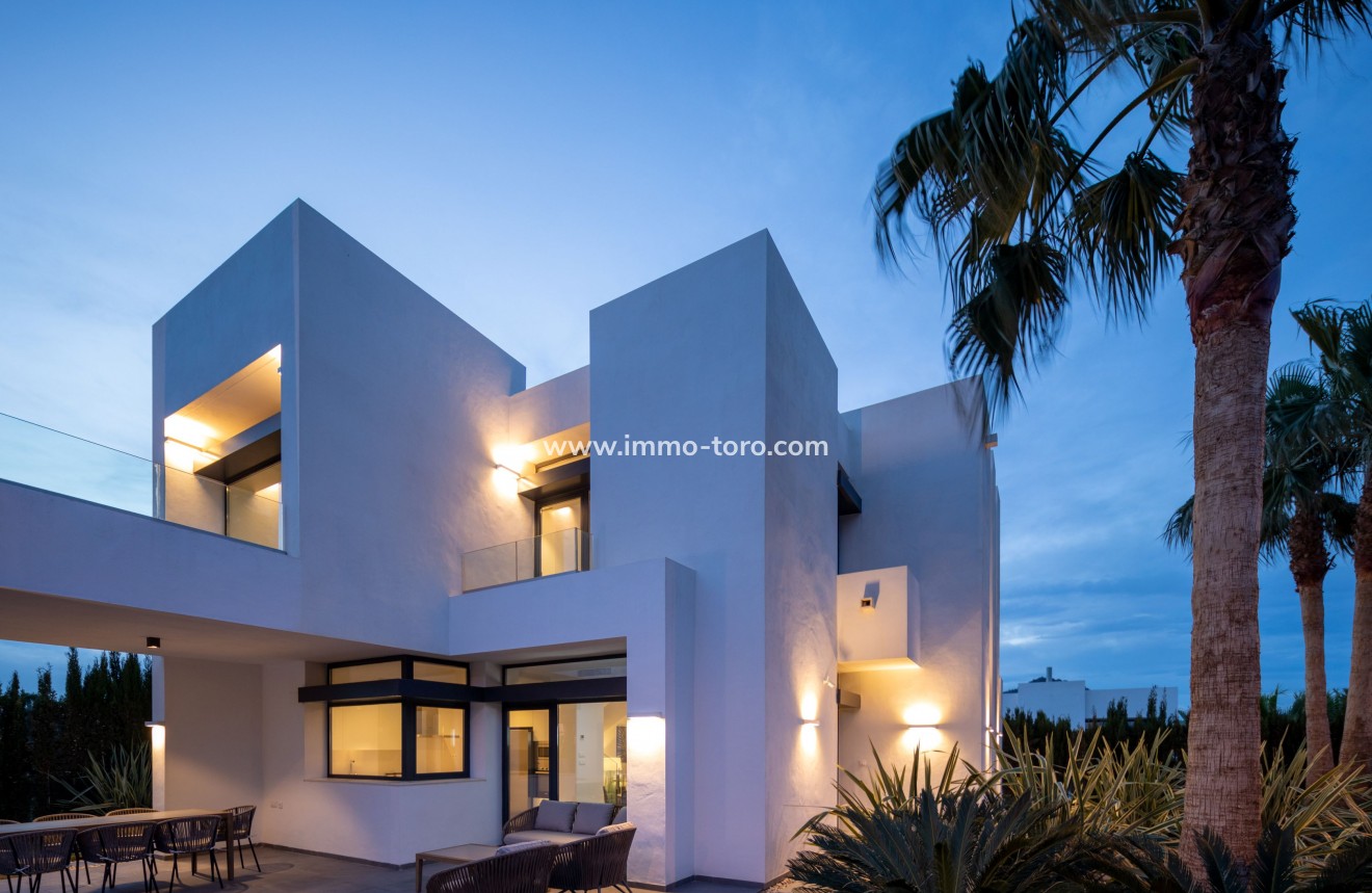 Nouvelle construction - Villa - Cartagena
