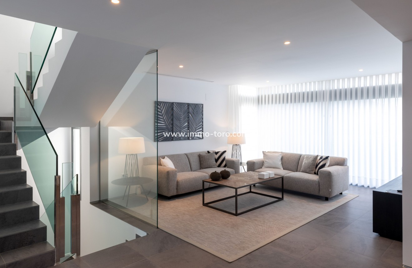 Nouvelle construction - Villa - Cartagena