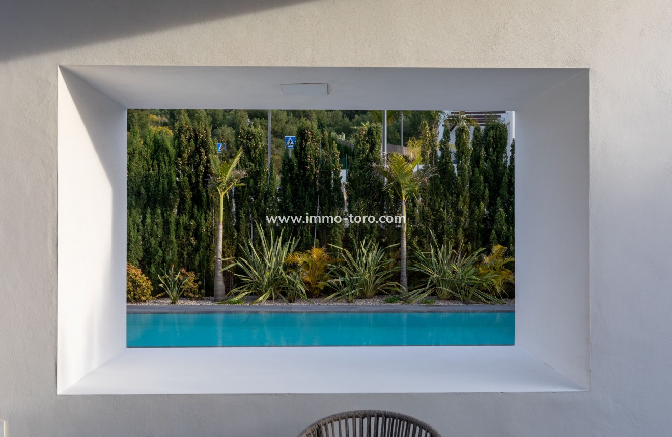 Nouvelle construction - Villa - Cartagena