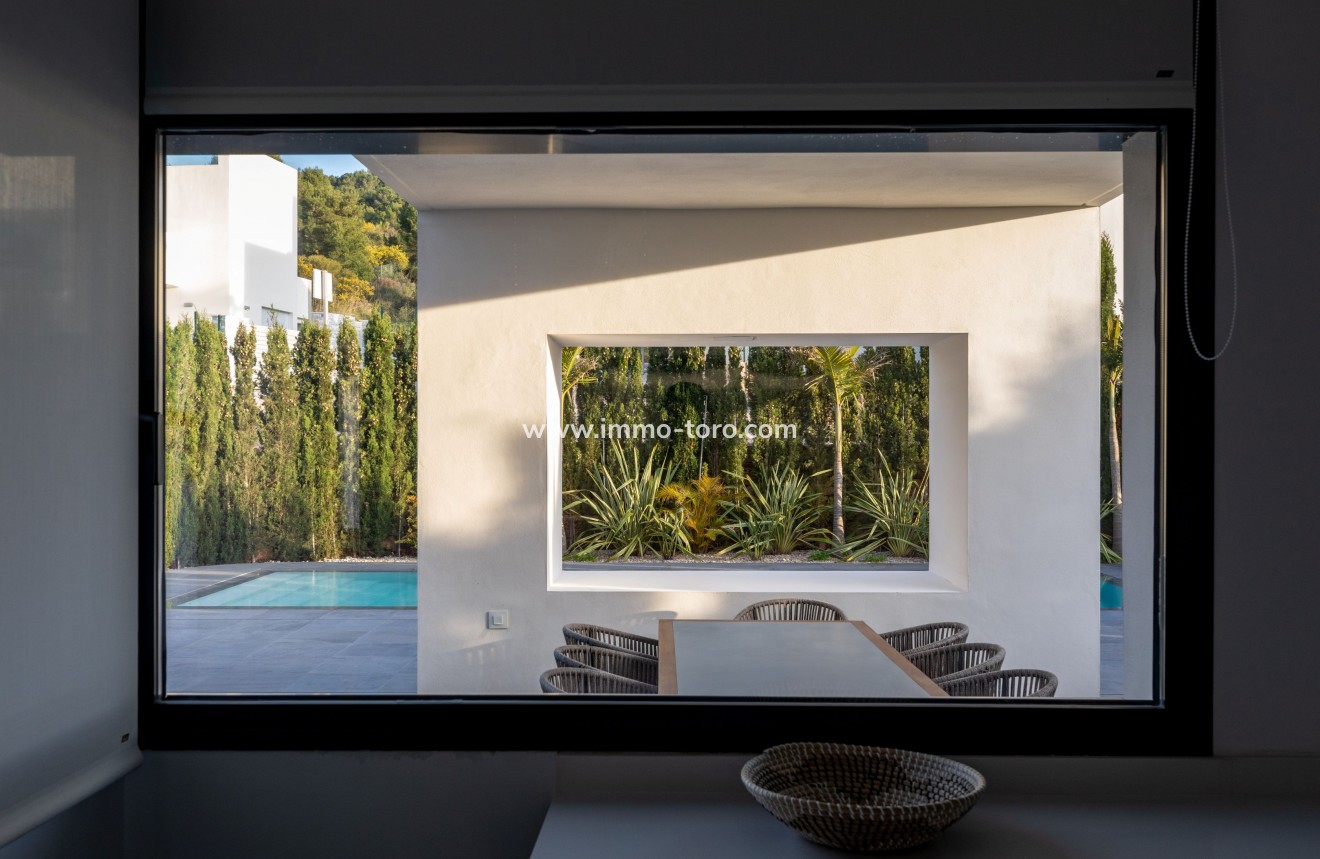 Nouvelle construction - Villa - Cartagena