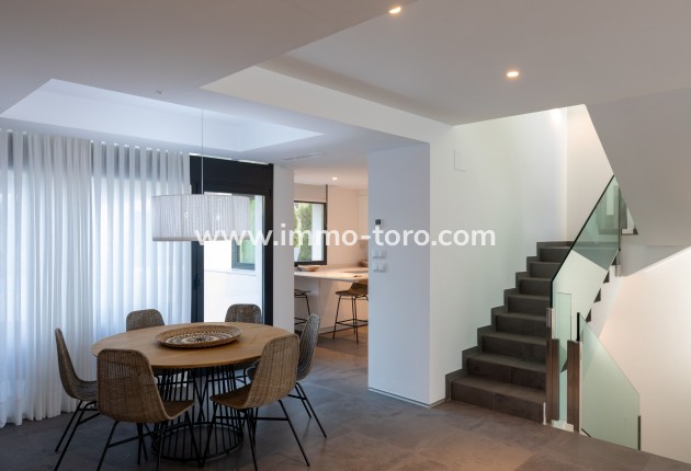 Nouvelle construction - Villa - Cartagena