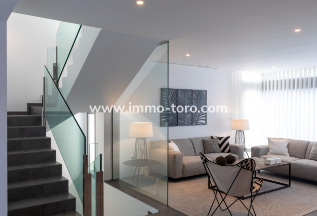 Nouvelle construction - Villa - Cartagena