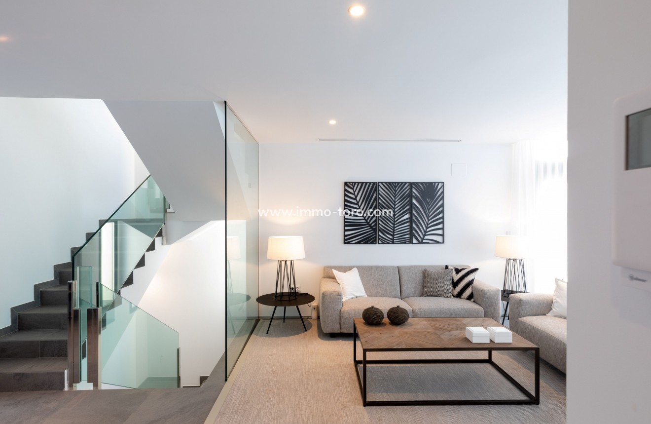 Nouvelle construction - Villa - Cartagena